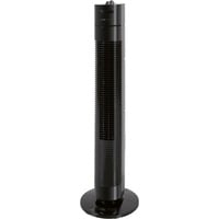 Clatronic TVL 3770, Ventilador negro