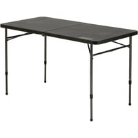 Coleman Mesa de camping mediana negro
