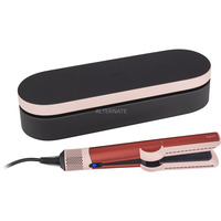 Dyson Airstrait HT01 Gift Edition, Plancha de pelo rojo/Bronce