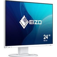 EIZO FlexScan EV2410R LED display 61,2 cm (24.1") 1920 x 1200 Pixeles WUXGA LCD Blanco, Monitor LED blanco, 61,2 cm (24.1"), 1920 x 1200 Pixeles, WUXGA, LCD, 5 ms, Blanco