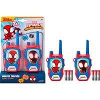 Jada Toys Spidey, Walkie talkie azul/Rojo