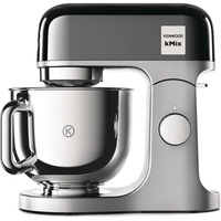 Kenwood kMix Special Edition robot de cocina 1000 W 5 L Negro, Cromo plateado/Negro, 5 L, Negro, Cromo, Giratorio, Batir, Amasar, Mezcla, Acero inoxidable, Metal