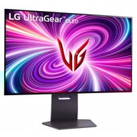 LG 32GS95UX, Monitor de gaming negro
