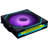 Lian Li UNI FAN SL-INF 120 Wireless, Ventilador negro