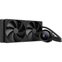 NZXT RL-KN280-B2, Refrigeración por agua negro