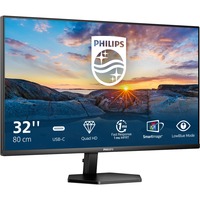 Philips 32E1N3600LA, Monitor LED negro