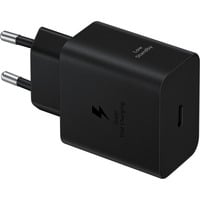 SAMSUNG EP-T4511 Universal Negro Corriente alterna Carga rápida Interior, Cargador negro, Interior, Corriente alterna, 20 V, 3 A, 1,8 m, Negro