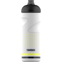 SIGG 6005.80, Botella de agua blanco/Negro