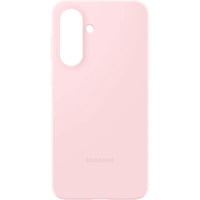 Samsung Funda Silicona Rosa para A56 5G, Funda para teléfono móvil rosa, Funda, Samsung, Galaxy A56 5G, 17 cm (6.7"), Rosa
