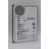 Seagate Exos 7E10 6 TB Reacondicionado, Unidad de disco duro 