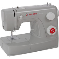 Singer Simple 3223LG, 230182102, Máquina de coser gris claro