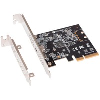 Sonnet Allegro Max USB-C 20Gbps PCIe Card, Controlador USB 