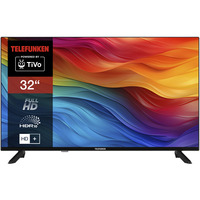 Telefunken D32F751X7CW, Televisor LED negro