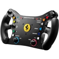 Thrustmaster Ferrari 488 GT3 Negro Volante Analógico/Digital PC, Volante de recambio negro, Volante, PC, Cruceta, Botón menú, Botón modo, Botón de arranque, Analógico/Digital, Alámbrico, Negro