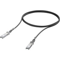 Ubiquiti UACC-DAC-SFP28-1M, Cable negro