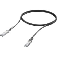 Ubiquiti UniFi SFP DAC Cable de parche negro