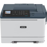 Xerox C310 A4 33 ppm Impresora inalámbrica a doble cara PS3 PCL5e/6 2 bandejas Total 251 hojas, Impresora láser a color gris/Azul, Laser, Color, 1200 x 1200 DPI, A4, 35 ppm, Impresión dúplex