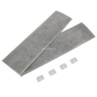 Xiaomi Mi Vacuum Cleaner G10 Mop Kit Aspiradora escoba Kit de accesorios, Cubierta de la fregona Aspiradora escoba, Kit de accesorios, Blanco, Xiaomi, Mi Vacuum Cleaner G10