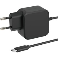 Xilence Cargador Mini para Notebook GaN USB-C 67W negro