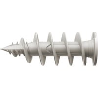 fischer Taco para aislamiento FID II, Pasador gris claro