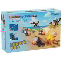 fischertechnik 576100, Juegos de construcción