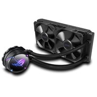 ASUS 90RC00E0-M0UAY4, Refrigeración por agua negro