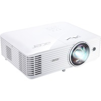 Acer S1286H videoproyector Proyector de alcance estándar 3500 lúmenes ANSI DLP XGA (1024x768) Blanco, Proyector DLP blanco, 3500 lúmenes ANSI, DLP, XGA (1024x768), 20000:1, 4:3, 812,8 - 7620 mm (32 - 300")