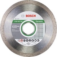 Bosch 2608603231 Accesorios para amoladoras angulares, Hoja 11,5 cm, 10 pieza(s)
