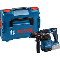 Bosch Martillo perforador inalámbrico GBH 18V-22 X Professional solo, 18 Voltios azul/Negro