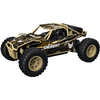 Carrera Desert Buggy Motor eléctrico 1:24, Radiocontrol marrón/Beige, Buggy, 1:24, Niño, 6 año(s)