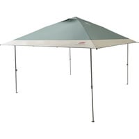 Coleman FastPitch OnePush Shelter L, Pabellón turquesa/Gris