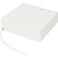 Digitus Kit de instalación de cable de bajada FTTx, preconfigurado, 4 fibras, conector LC/APC blanco