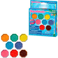EPOCH Aquabeads - Cuentas brillantes, Manualidades 