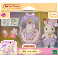EPOCH Traumwiesen 5806 muñeca, Conjuntos 3 año(s), Niño/niña, Multicolor, Minorista