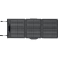 EcoFlow 661368, Panel solar negro/Gris