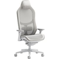 Fractal Design Refine 2 Mesh Light, Asientos de juego gris claro/blanco