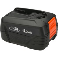 GARDENA P4A PBA 18V/72 Batería Batería, Gardena, Ión de litio, 4000 mAh, 18 V, Negro, Naranja