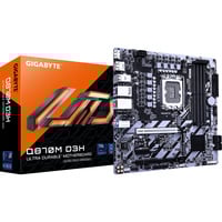 GIGABYTE Q870M D3H, Placa base 