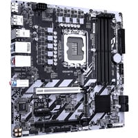 GIGABYTE Q870M D3H, Placa base VRM de 4+1+2 fases, hasta 6400 MHz DDR5 (O.C), 2× M.2 PCIe 4.0, LAN 2.5 GbE, USB 3.2 Gen 2, Intel, LGA 1851 (Socket V1), Intel Core Ultra (Series 2), LGA 1851, DDR5-SDRAM, 256 GB