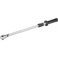 Hazet Llave dinamométrica 1/2", Llave de torsión plateado/Negro