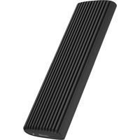 ICY BOX 61124, Caja de unidades negro