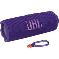 JBL Flip 7, Altavoz morado