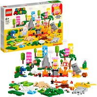 LEGO 71418, Juegos de construcción 