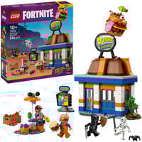 LEGO 77076, Juegos de construcción