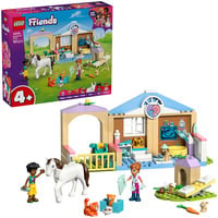 LEGO Clínica veterinaria Friends, Juegos de construcción 