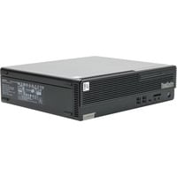 Lenovo ThinkCentre M70s SFF reacondicionado, PC completo negro
