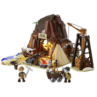 Lumibricks F9077, Juegos de construcción 