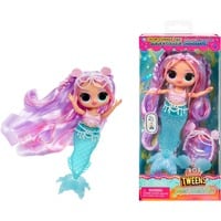 MGA Entertainment L.O.L. Surprise! Tweens Mermaid Doll - Lana Marine, Muñecos L.O.L. Surprise! Tweens Mermaid Doll - Lana Marine, Muñeca fashion, Femenino, 4 año(s), Colores surtidos