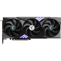 MSI GAMING GeForce RTX 5060 TI 16G TRIO OC NVIDIA 16 GB GDDR7, Tarjeta gráfica GeForce RTX 5060 Ti, 16 GB, GDDR7, 128 bit, 7680 x 4320 Pixeles, PCI Express x16 5.0