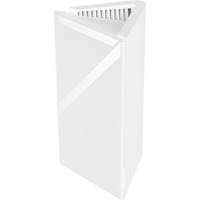 MSI Roamii BE Lite Mesh System 1-pack Doble banda (2,4 GHz / 5 GHz) Wi-Fi 7 (802.11be) Blanco 3 Interno, Enrutador de malla blanco, Blanco, Interno, Sistema de malla, Poder, Doble banda (2,4 GHz / 5 GHz), Wi-Fi 7 (802.11be)